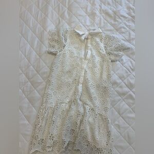 Zara girls dress